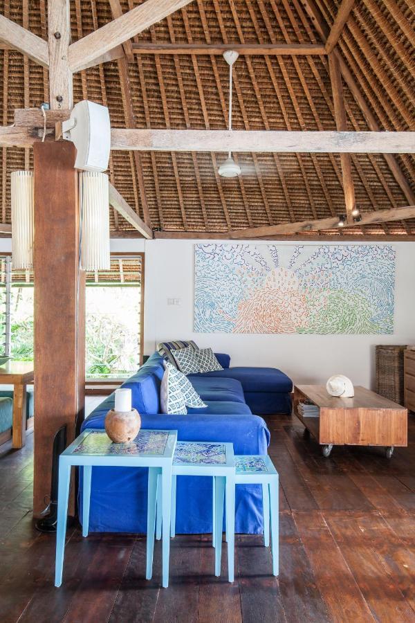 Villa Gmb Beach House Улувату Екстер'єр фото