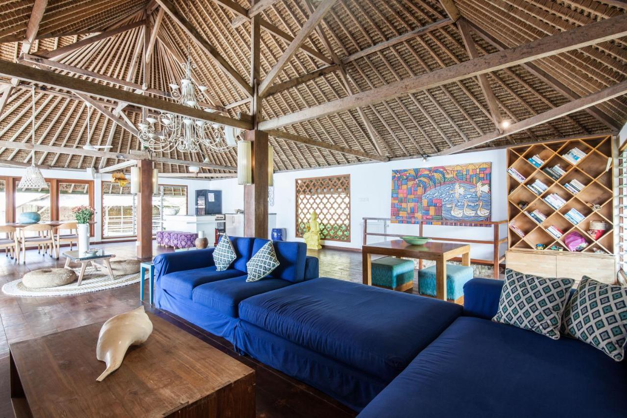 Villa Gmb Beach House Улувату Екстер'єр фото