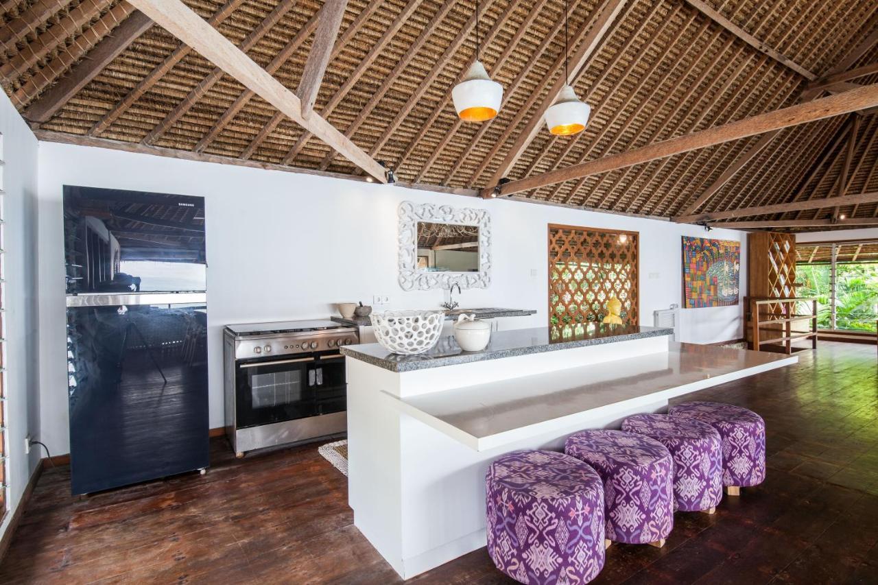 Villa Gmb Beach House Улувату Екстер'єр фото