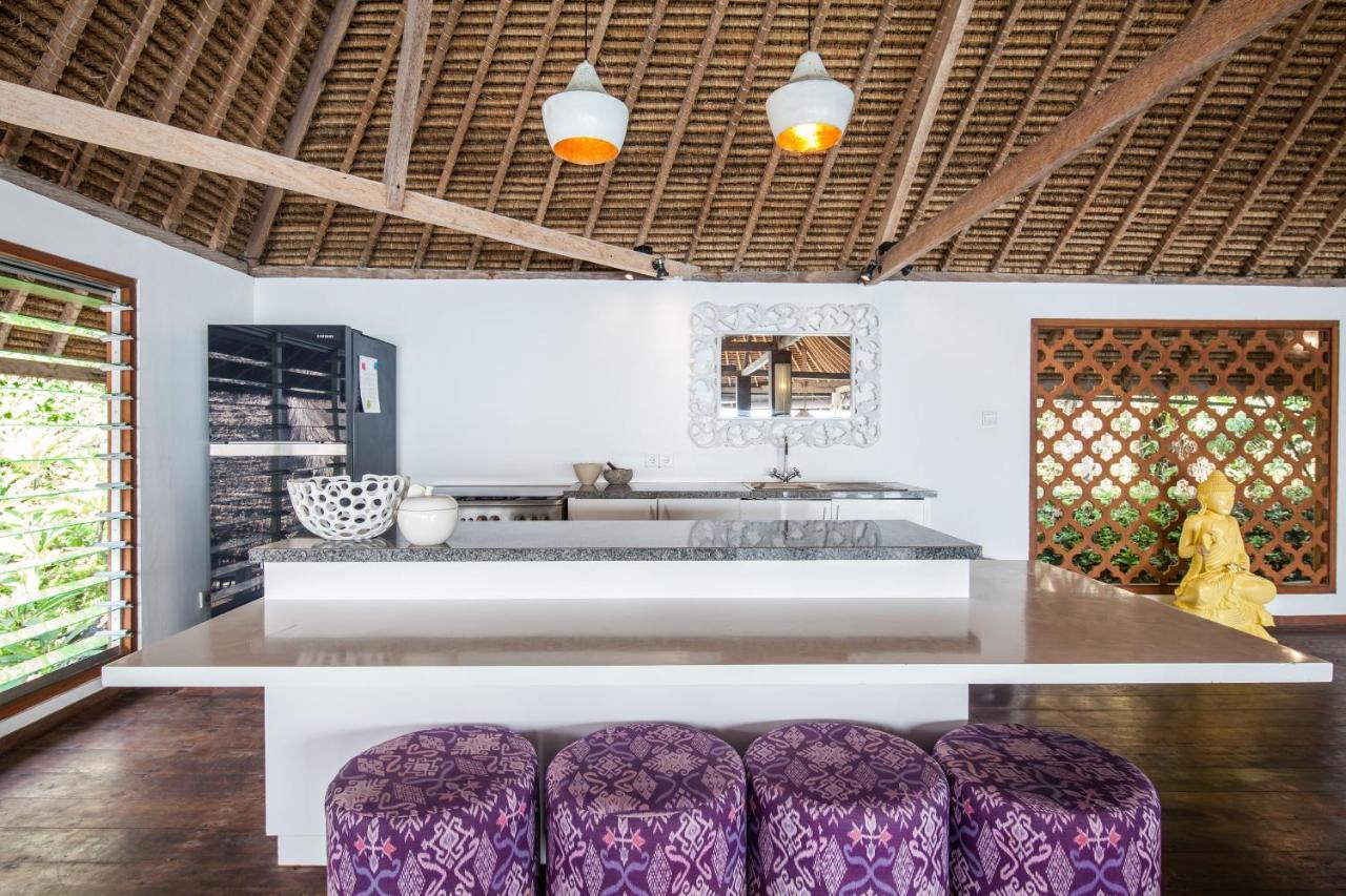Villa Gmb Beach House Улувату Екстер'єр фото