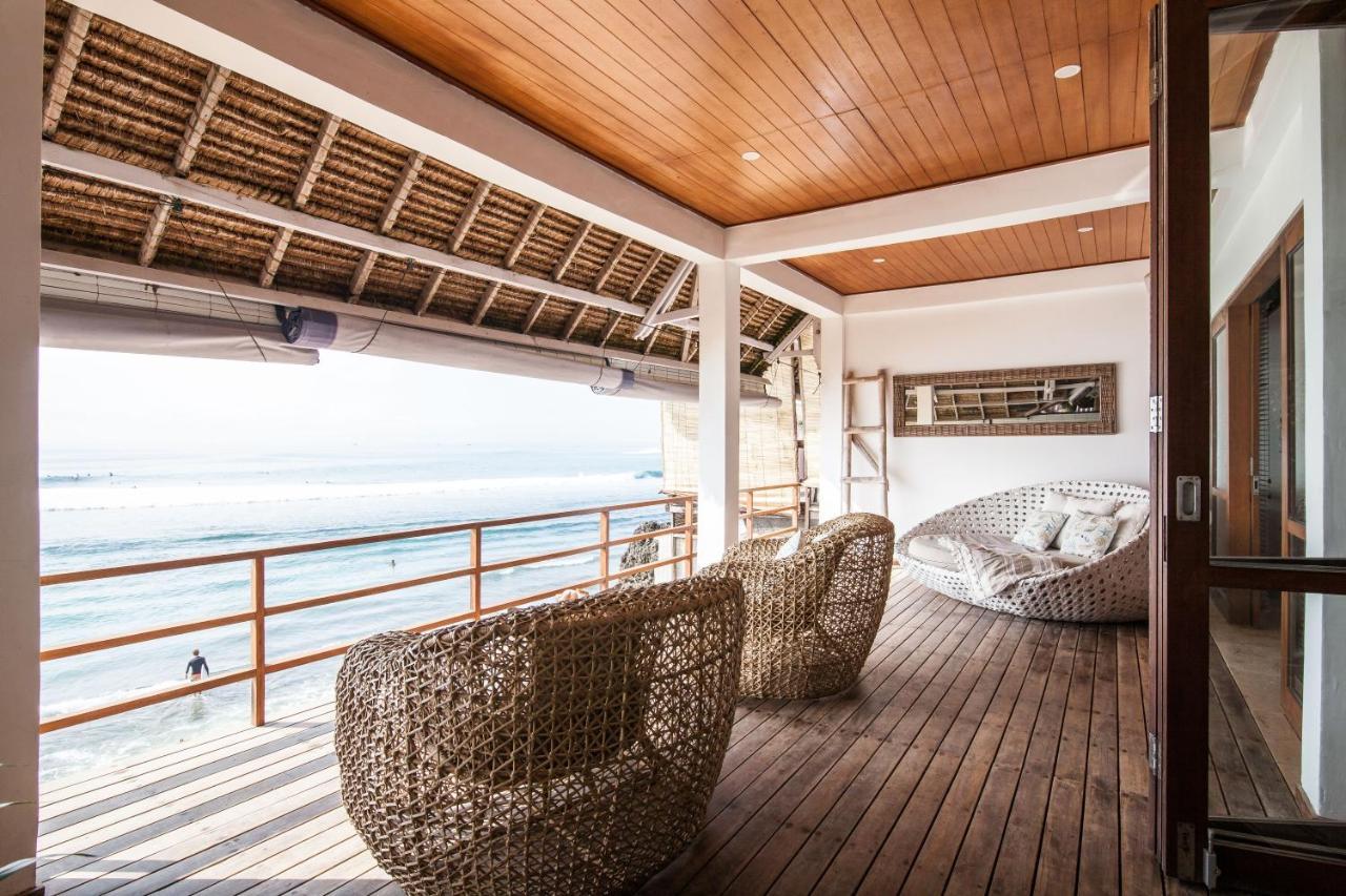 Villa Gmb Beach House Улувату Екстер'єр фото