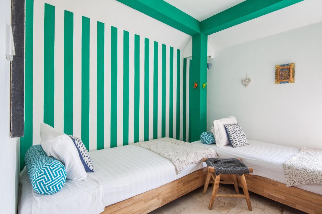 Villa Gmb Beach House Улувату Екстер'єр фото