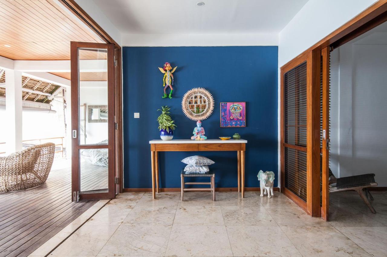 Villa Gmb Beach House Улувату Екстер'єр фото
