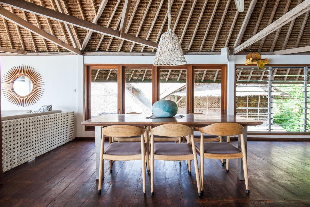 Villa Gmb Beach House Улувату Екстер'єр фото