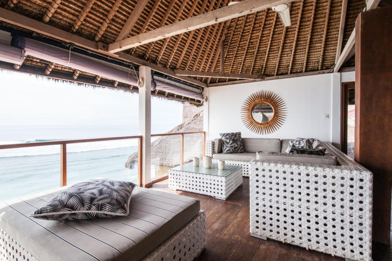 Villa Gmb Beach House Улувату Екстер'єр фото