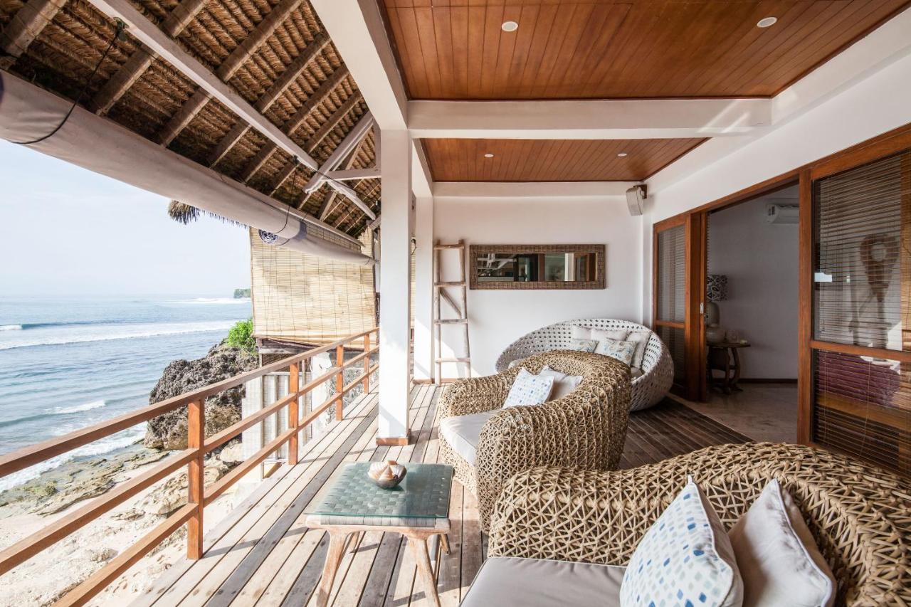Villa Gmb Beach House Улувату Екстер'єр фото