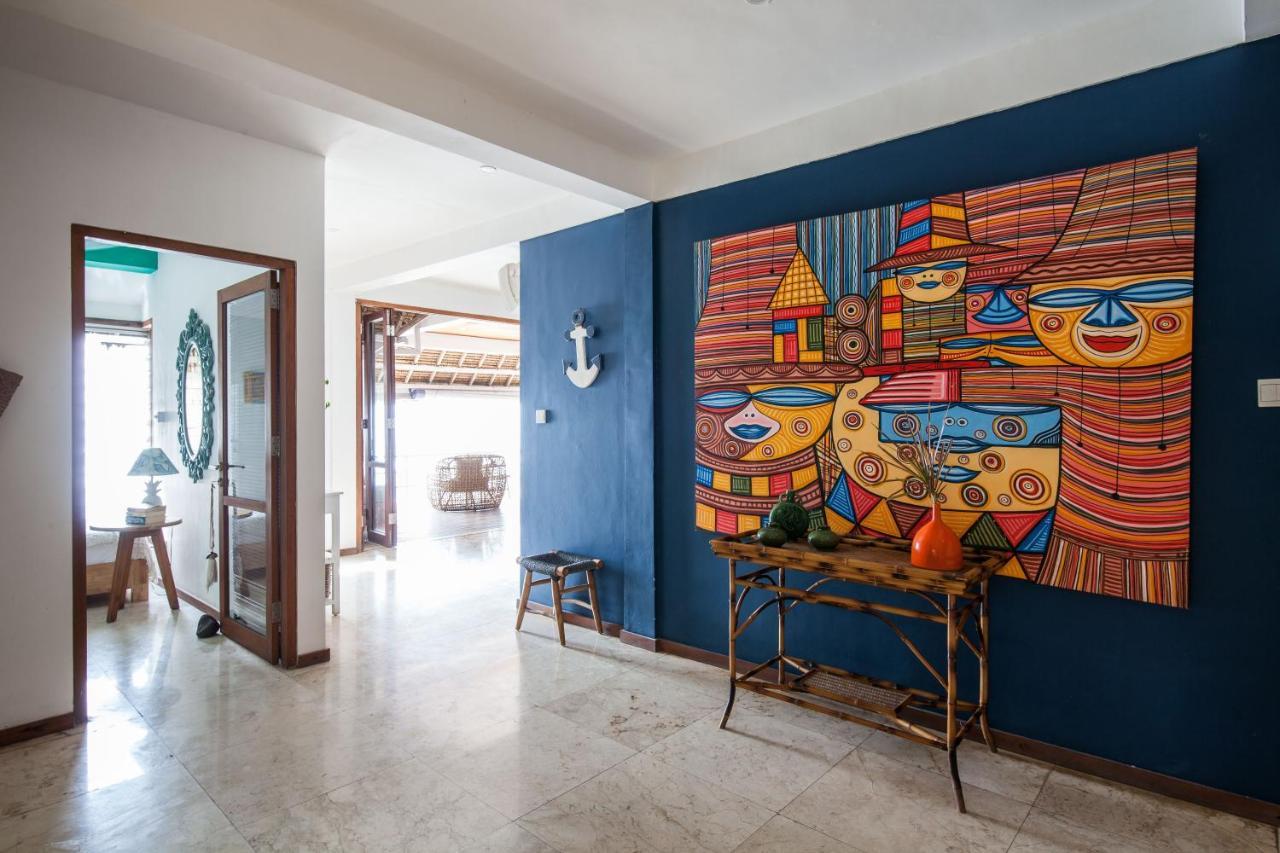 Villa Gmb Beach House Улувату Екстер'єр фото