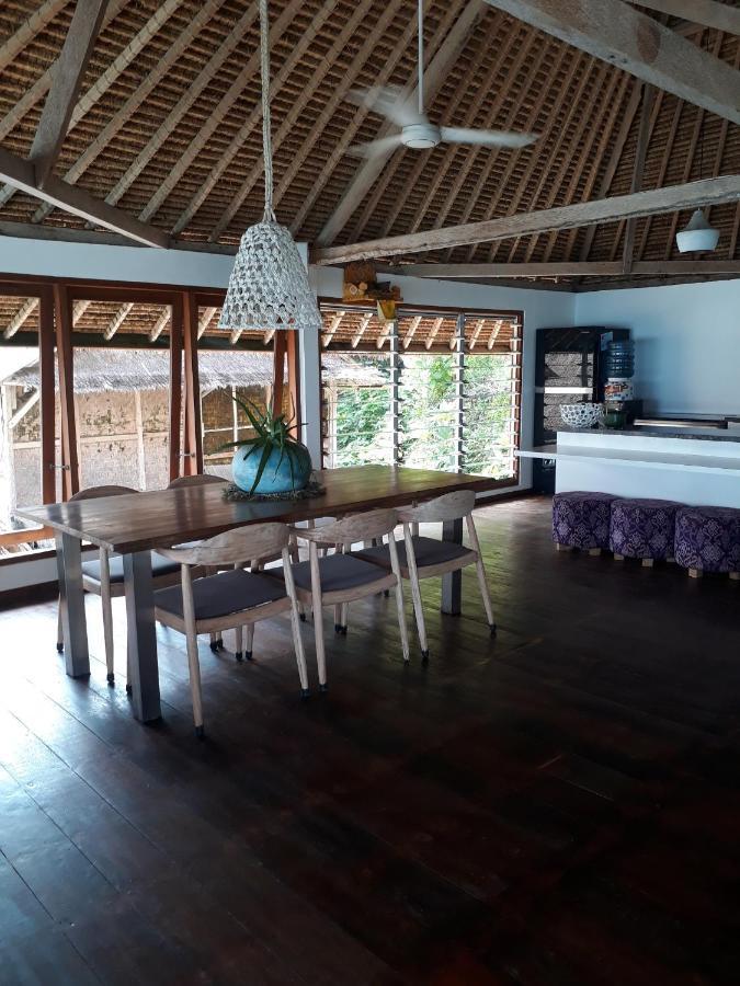 Villa Gmb Beach House Улувату Екстер'єр фото